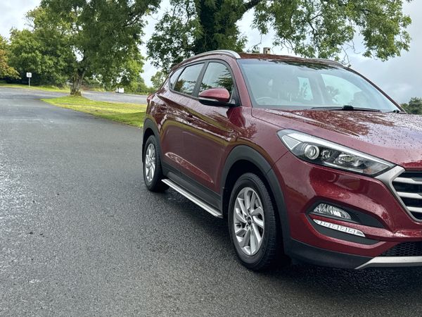 Hyundai Tucson 2016 Executive low mileage 366146009