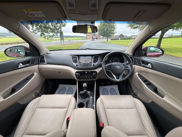 Hyundai Tucson 2016 Executive low mileage 366146079