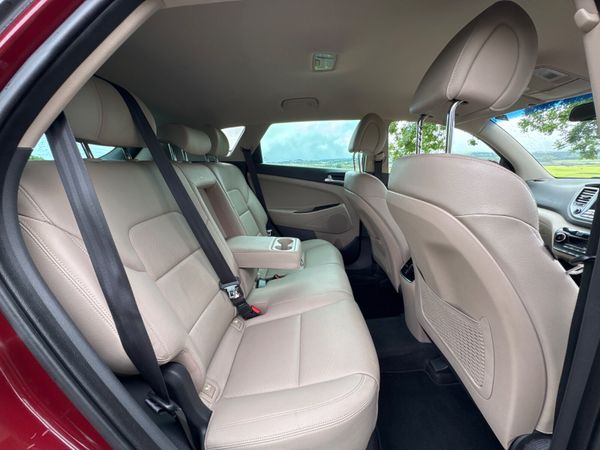 Hyundai Tucson 2016 Executive low mileage 366146073
