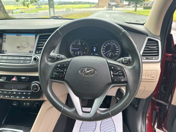 Hyundai Tucson 2016 Executive low mileage 366146102