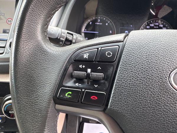 Hyundai Tucson 2016 Executive low mileage 366146145