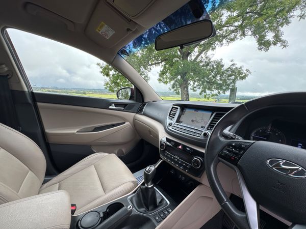 Hyundai Tucson 2016 Executive low mileage 366146172