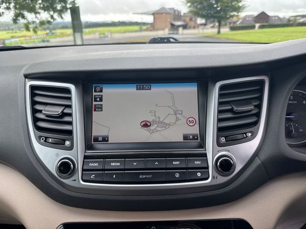 Hyundai Tucson 2016 Executive low mileage 366146210