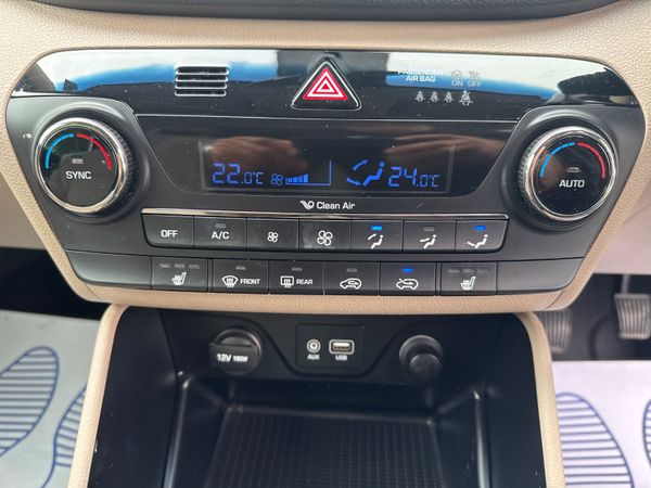 Hyundai Tucson 2016 Executive low mileage 366146212