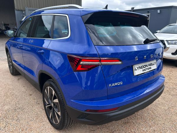 Skoda Karoq SEL 366140730