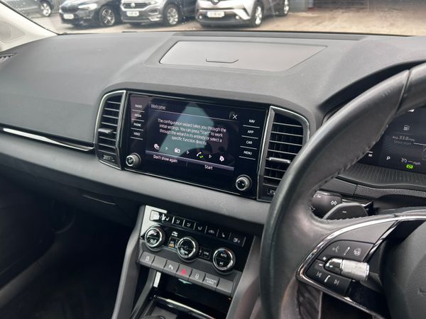 Skoda Karoq SEL 366140733