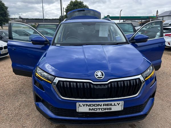 Skoda Karoq SEL 366140740