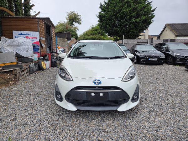 Toyota Aqua 1.5L Hybrid | Parking Sensors 366157415