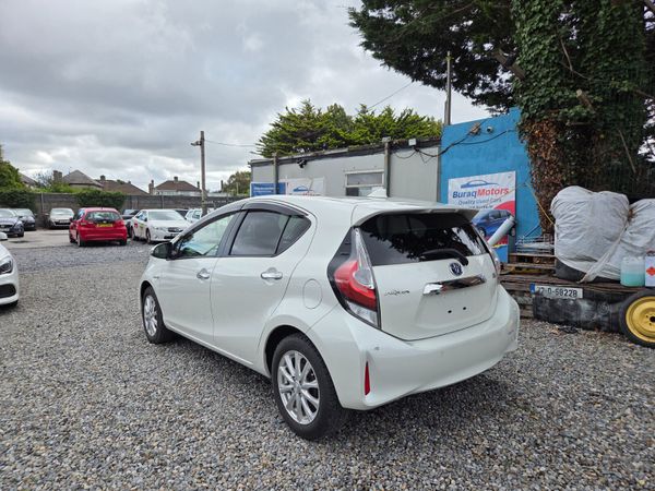 Toyota Aqua 1.5L Hybrid | Parking Sensors 366157417