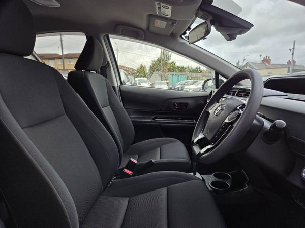 Toyota Aqua 1.5L Hybrid | Parking Sensors 366157428
