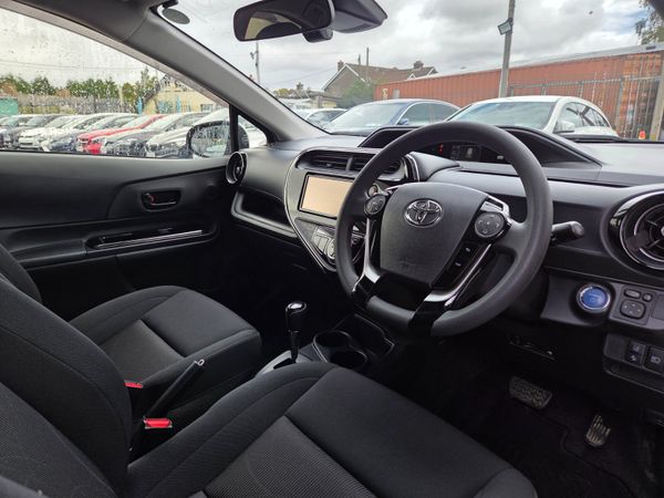 Toyota Aqua 1.5L Hybrid | Parking Sensors 366157439