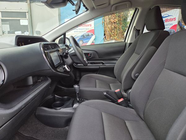 Toyota Aqua 1.5L Hybrid | Parking Sensors 366157445