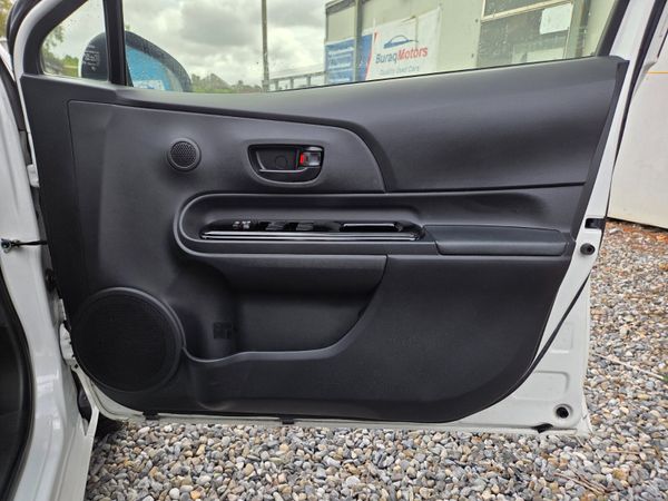 Toyota Aqua 1.5L Hybrid | Parking Sensors 366157449