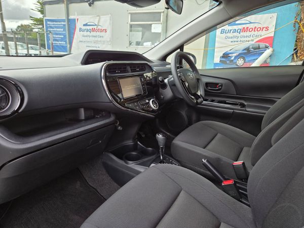 Toyota Aqua 1.5L Hybrid | Parking Sensors 366157443