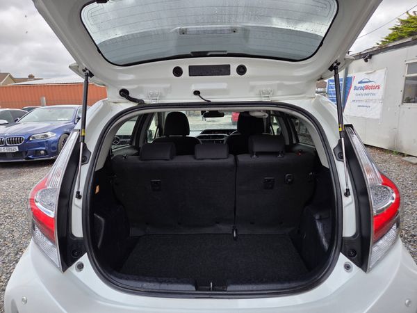 Toyota Aqua 1.5L Hybrid | Parking Sensors 366157467