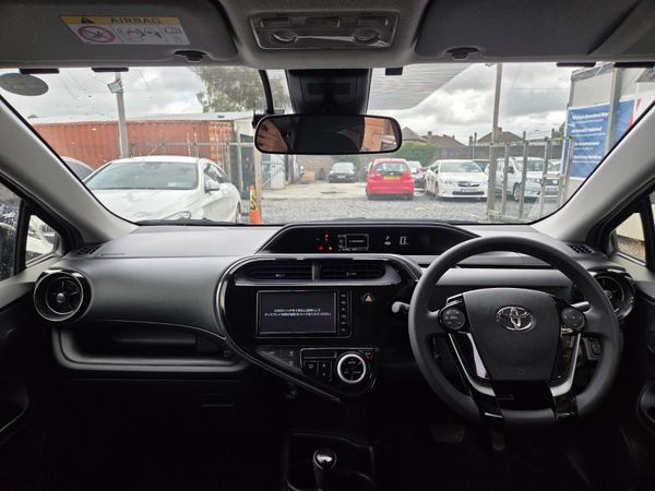 Toyota Aqua 1.5L Hybrid | Parking Sensors 366157462