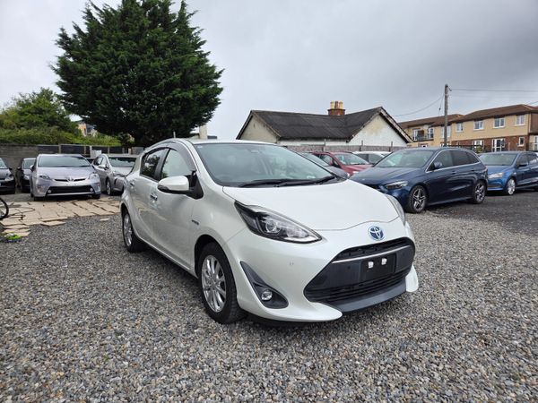 Toyota Aqua 1.5L Hybrid | Parking Sensors 366157470