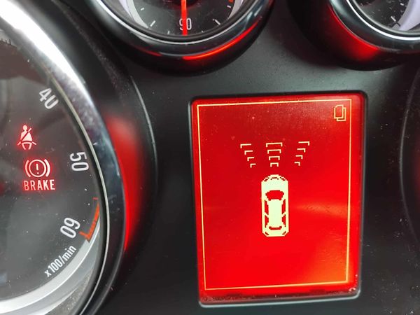 Vauxhall Astra 2012 SRI Diesel New NCT 366157992