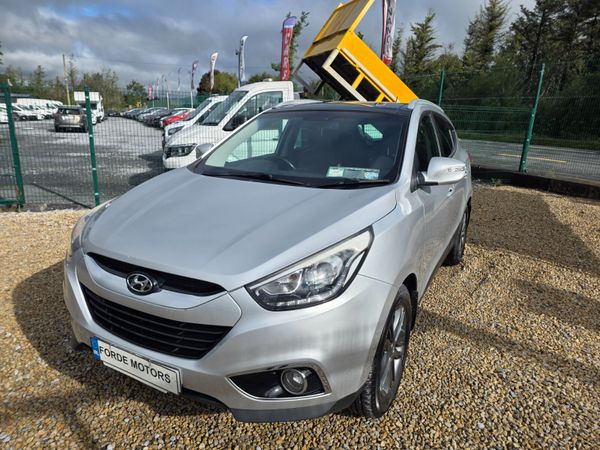 Hyundai ix35 2015 366158047