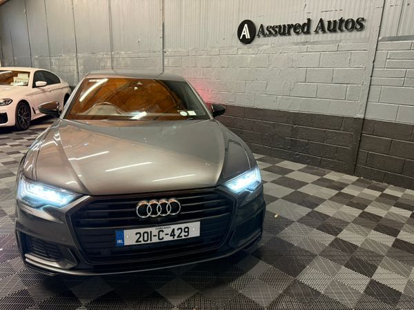 Audi A6 SLine/Black Edition 40TDi * LOW KLMS * 366158355