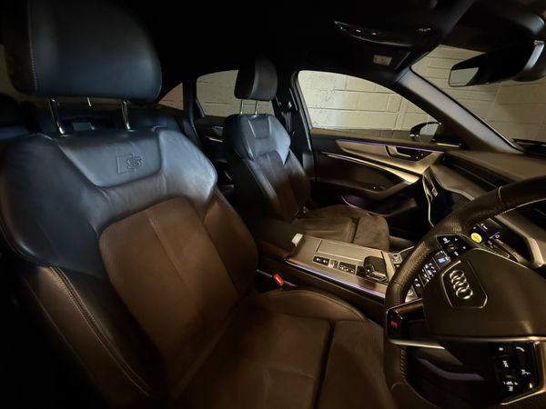 Audi A6 SLine/Black Edition 40TDi * LOW KLMS * 366158356