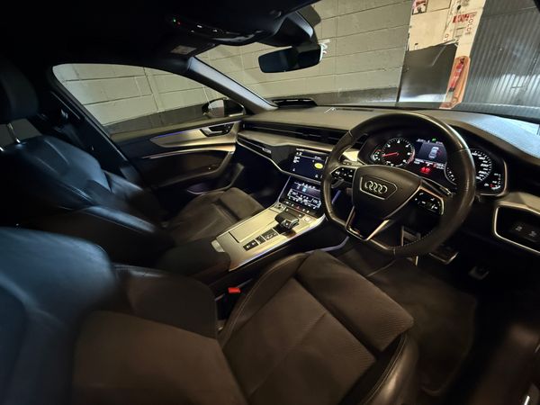 Audi A6 SLine/Black Edition 40TDi * LOW KLMS * 366158358