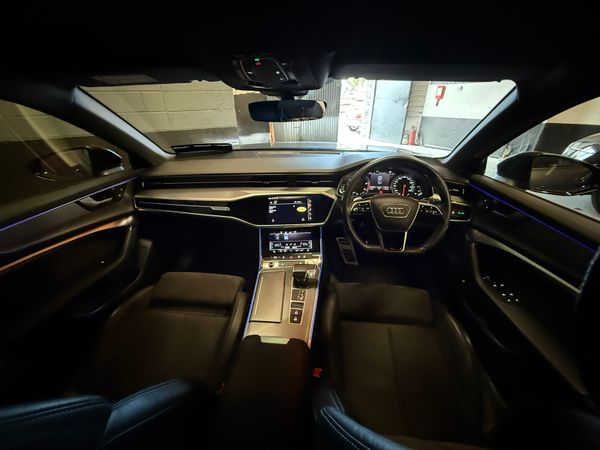 Audi A6 SLine/Black Edition 40TDi * LOW KLMS * 366158359