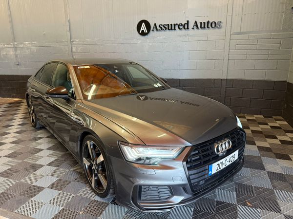 Audi A6 SLine/Black Edition 40TDi * LOW KLMS * 366158351