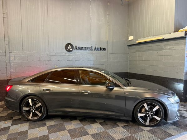 Audi A6 SLine/Black Edition 40TDi * LOW KLMS * 366158352