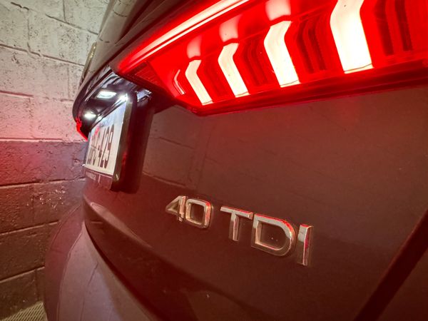 Audi A6 SLine/Black Edition 40TDi * LOW KLMS * 366158378