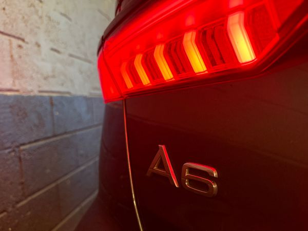 Audi A6 SLine/Black Edition 40TDi * LOW KLMS * 366158379