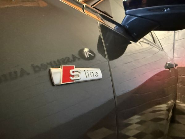 Audi A6 SLine/Black Edition 40TDi * LOW KLMS * 366158380