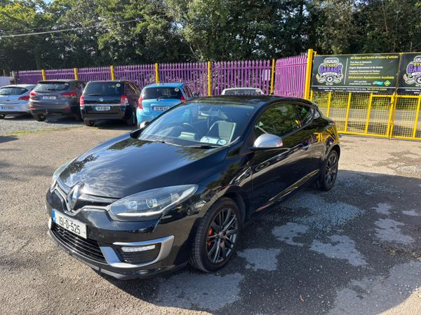 Stunning Low MLS Renault Megane GT Line 366151406