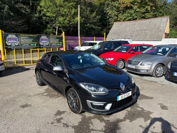 Stunning Low MLS Renault Megane GT Line 366151400