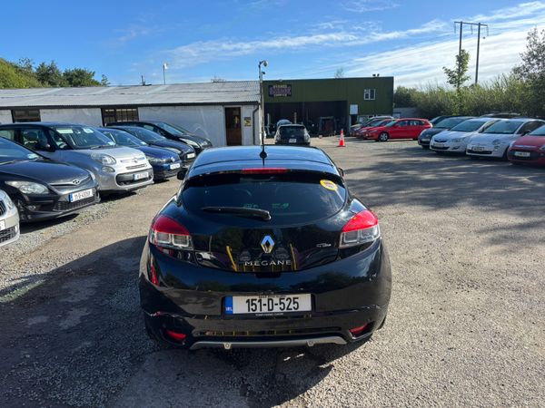 Stunning Low MLS Renault Megane GT Line 366151403