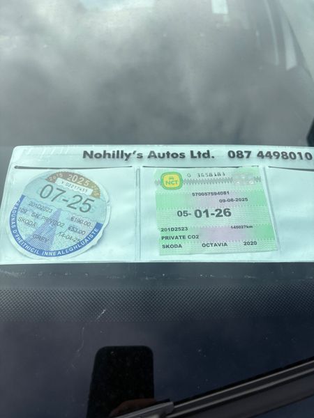 Skoda Octavia 2020 366165172