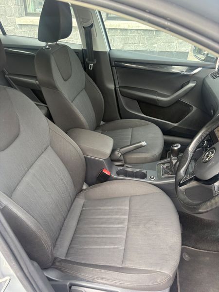 Skoda Octavia 2020 366165184