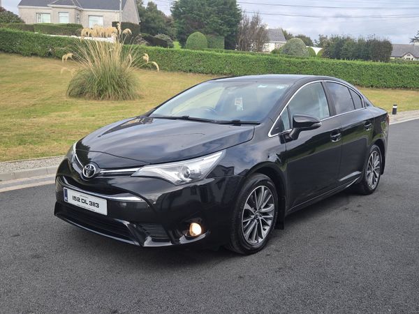 2015 TOYOTA AVENSIS 2.0D4D DEGIGN 366165276
