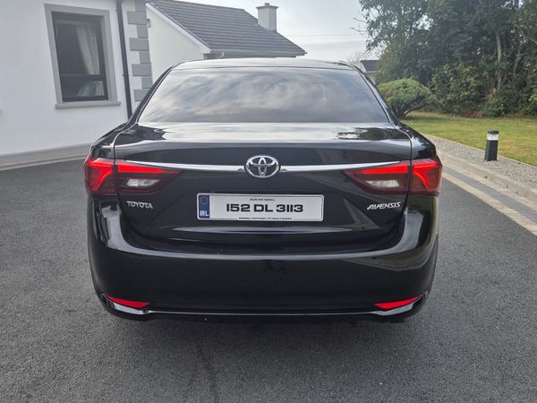 2015 TOYOTA AVENSIS 2.0D4D DEGIGN 366165284
