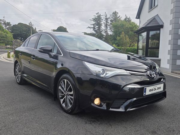 2015 TOYOTA AVENSIS 2.0D4D DEGIGN 366165285