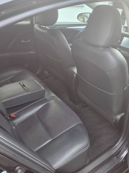 2015 TOYOTA AVENSIS 2.0D4D DEGIGN 366165287