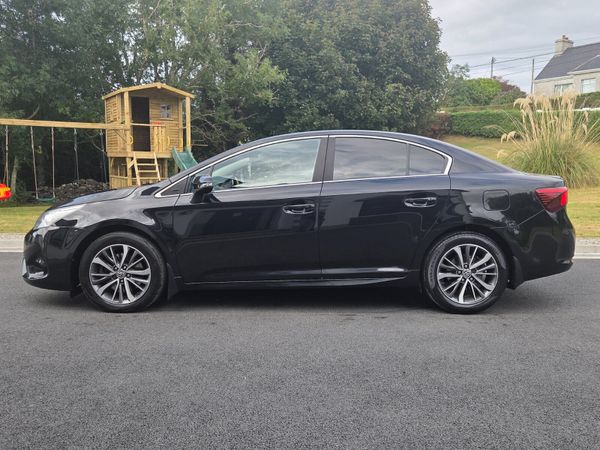 2015 TOYOTA AVENSIS 2.0D4D DEGIGN 366165280