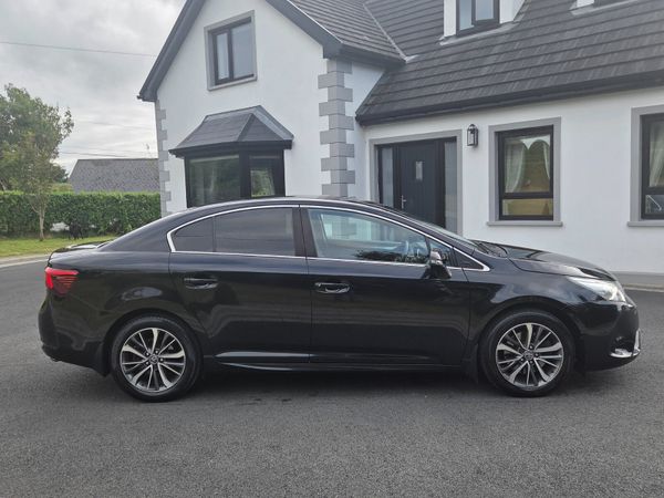 2015 TOYOTA AVENSIS 2.0D4D DEGIGN 366165281