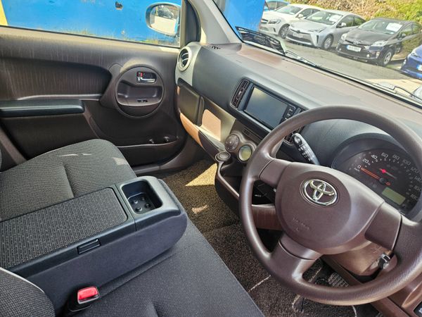 2015 Toyota Passo 1.0 litre petrol Automatic 366165597