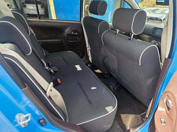 2015 Toyota Passo 1.0 litre petrol Automatic 366165599