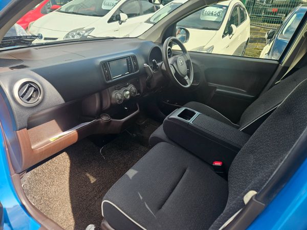 2015 Toyota Passo 1.0 litre petrol Automatic 366165600