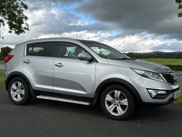 Kia Sportage 2013 EXS 366165835