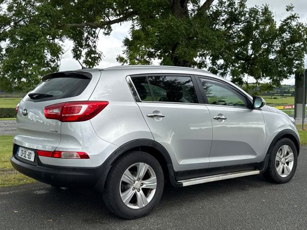 Kia Sportage 2013 EXS 366165849
