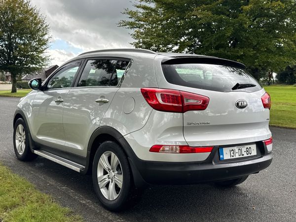 Kia Sportage 2013 EXS 366165858