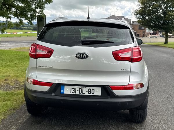 Kia Sportage 2013 EXS 366165853